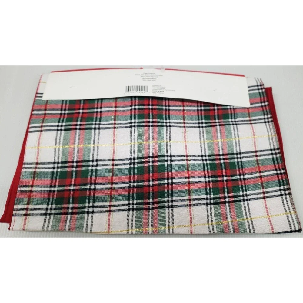 Long Fabric Table Runner, 13